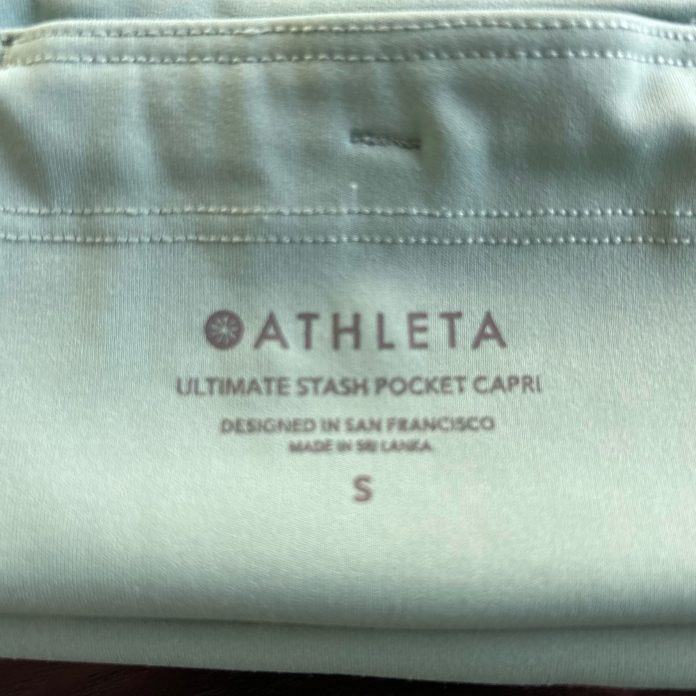 Athleta Capris - image 2